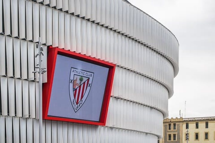 San Mamés stadium